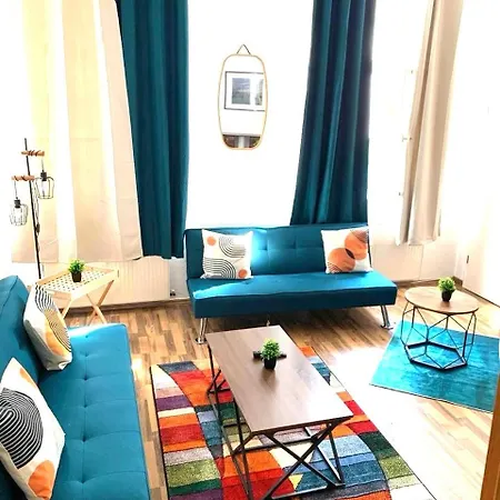 Piano Halle - Netflix - Free Wifi 6 Apartamento