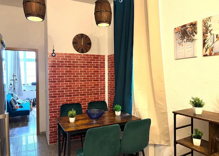 Piano Halle - Netflix - Free Wifi 6 Halle (Saale)