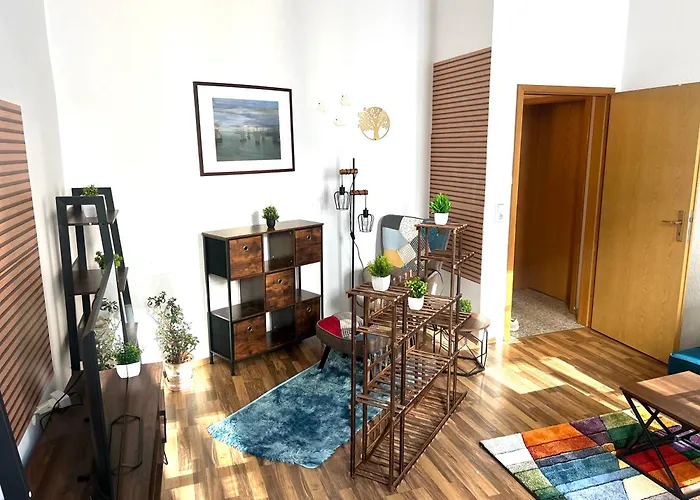 Piano Halle - Netflix - Free Wifi 6 Lägenhet Halle (Saale)