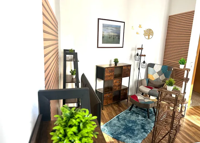 Piano Halle - Netflix - Free Wifi 6 *