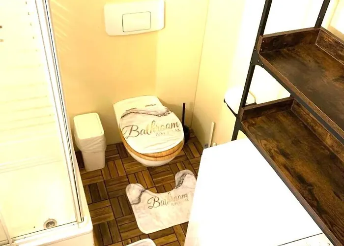 Piano Halle - Netflix - Free Wifi 6 *